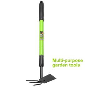Telescopic Handle Hoe (Option: 1pc) Telescopic Handle Hoe (Option: 1pc)